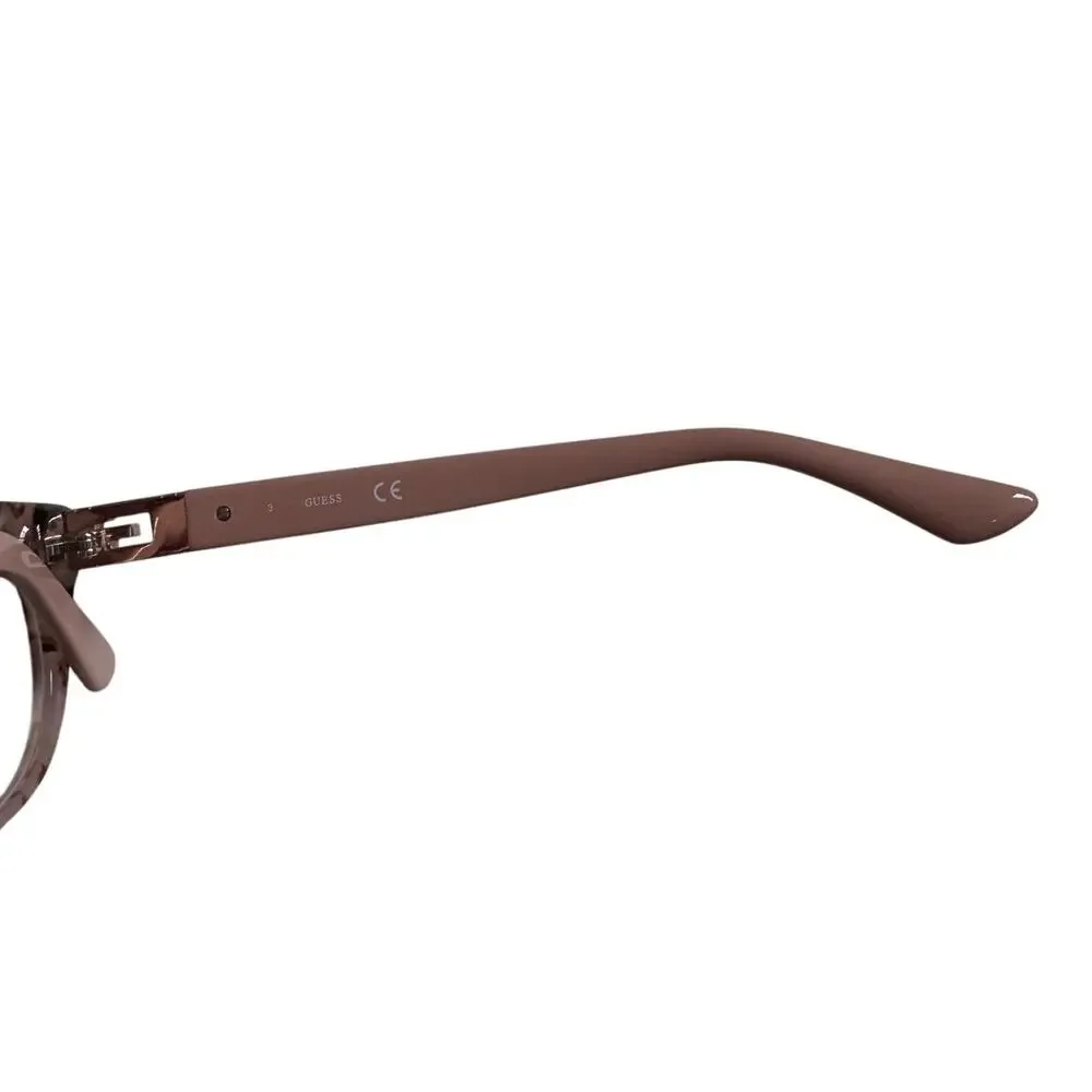 NEW Guess GU2908 074 pink tortoise shell Cat-eye glasses